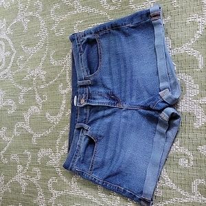 Old navy size 12 jean shorts